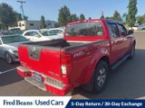 Used 2010 Nissan Frontier PRO-4X w/ Pro-4x Value Truck Pkg image 4