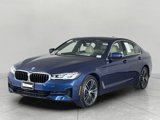 Certified 2022 BMW 530e w/ Convenience Package image 3
