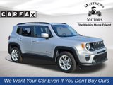 Used 2021 Jeep Renegade Latitude image 1