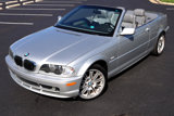 Used 2002 BMW 325Ci Convertible image 2
