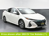 Used 2017 Toyota Prius Prime Premium image 4