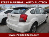 Used 2009 Dodge Caliber SXT image 5