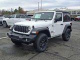 New 2025 Jeep Wrangler Sport image 2