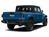 Used 2021 Jeep Gladiator Overland w/ Dual Top Group image 2