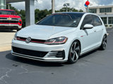 Used 2019 Volkswagen GTI SE w/ SE Experience Package image 3