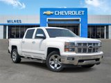 Used 2015 Chevrolet Silverado 1500 LTZ Z71 w/ LTZ Plus Package image 1