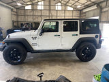 Used 2015 Jeep Wrangler Unlimited Sport w/ Quick Order Package 24S image 2