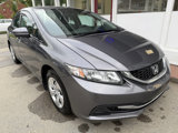 Used 2014 Honda Civic LX image 3