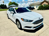 Used 2017 Ford Fusion SE image 3