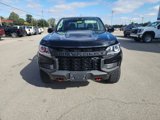 Used 2022 Chevrolet Colorado ZR2 w/ ZR2 Midnight Special Edition image 2
