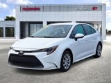 Used 2021 Toyota Corolla LE image 3