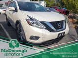 Used 2015 Nissan Murano Platinum w/ Platinum Technology Package image 3