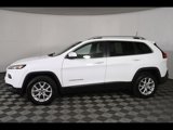 Used 2018 Jeep Cherokee Latitude Plus w/ Comfort/Convenience Group image 2
