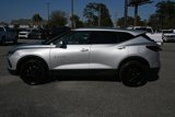 Used 2021 Chevrolet Blazer LT w/ LPO, Black Grille Bar Package image 2
