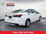 Certified 2020 Nissan Versa S image 3
