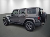 Used 2017 Jeep Wrangler Unlimited Sahara w/ Max Tow Package image 5