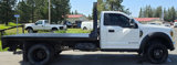 Used 2019 Ford F550 4x4 Regular Cab Super Duty image 4