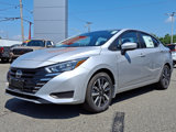 New 2025 Nissan Versa SV w/ Trunk Package image 2