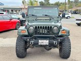 Used 1997 Jeep Wrangler Sahara image 5