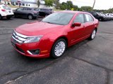 Used 2011 Ford Fusion Hybrid w/ 502A Rapid Spec Order Code image 6