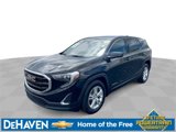 Certified 2020 GMC Terrain SLE image 4