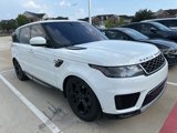 Used 2018 Land Rover Range Rover Sport HSE image 2