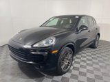 Used 2017 Porsche Cayenne Platinum Edition image 2