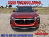 Used 2024 Chevrolet Trax LT w/ Driver Confidence Package image 4