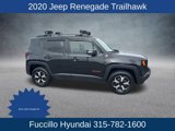 Used 2020 Jeep Renegade Trailhawk w/ Cold Weather Group image 2