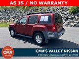 Used 2007 Nissan Xterra S w/ Utility Pkg image 5