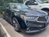 Used 2019 Acura TLX V6 w/ Technology & A-SPEC Pkg image 2