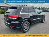 Used 2017 Jeep Grand Cherokee Limited image 5