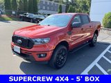 Used 2019 Ford Ranger XLT w/ Black Appearance Package image 3