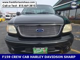 Used 2001 Ford F150 Harley-Davidson image 4