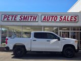 Used 2021 Chevrolet Silverado 1500 Custom Trail Boss w/ Safety Confidence Package image 2