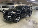 Certified 2022 Ford Explorer ST-Line w/ Class IV Trailer Tow Package image 3