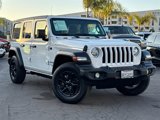 Used 2020 Jeep Wrangler Unlimited Sport S image 2