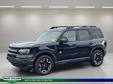 Used 2022 Ford Bronco Sport Outer Banks w/ Tech Package image 2