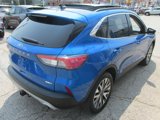 Used 2020 Ford Escape Titanium image 4