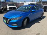 Used 2021 Nissan Sentra SV image 3