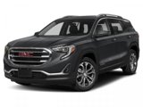 Used 2020 GMC Terrain SLT image 3