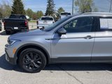 Used 2024 Volkswagen Tiguan SE image 2