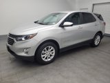 Used 2021 Chevrolet Equinox LT w/ Driver Convenience Package image 2