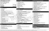 Used 2020 MAZDA CX-9 Sport image 2