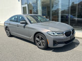Certified 2022 BMW 530i xDrive w/ Premium Package image 2