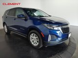 Used 2022 Chevrolet Equinox LT image 3