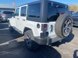 Used 2017 Jeep Wrangler Unlimited Sahara w/ Connectivity Group image 2