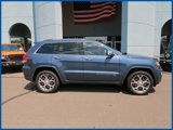 Certified 2021 Jeep Grand Cherokee Overland image 2