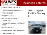 Used 2023 Chrysler Pacifica Touring-L image 3