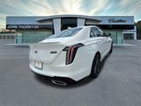 New 2025 Cadillac CT4 Sport image 5